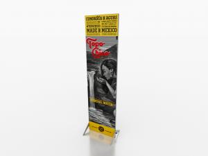 VK-1860D SEGUE Sunrise Banner Stand -- Image 1